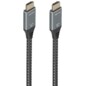 AISENS A150-0876 cable HDMI 5 m HDMI tipo A (Estándar) Negro, Gris
