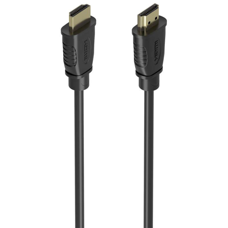 AISENS Cable HDMI V2.1 CCS Ultra Alta Velocidad / HEC 8K@60Hz 48Gbps, A/M-A/M, Negro, 1.5m