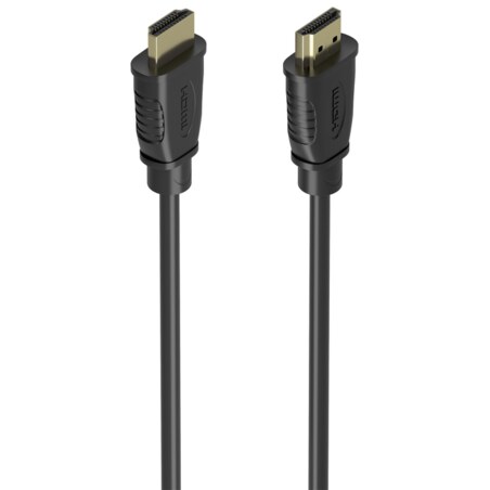 AISENS Cable HDMI V2.1 CCS Ultra Alta Velocidad / HEC 8K@60Hz 48Gbps, A/M-A/M, Negro, 1.5m
