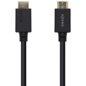 AISENS Cable HDMI V2.1 Ultra Alta Velocidad / HEC Certificado 8k@60Hz 48Gbps, A/M-A/M, Negro, 2.0m