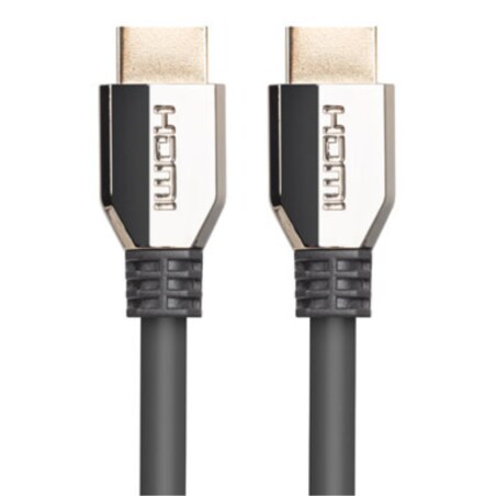 Lanberg CA-HDMI-30CU-0005-BK cable HDMI 0,5 m HDMI tipo A (Estándar) Negro