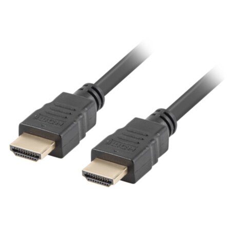 Lanberg CA-HDMI-11CC-0018-BK cable HDMI 1,8 m HDMI tipo A (Estándar) Negro