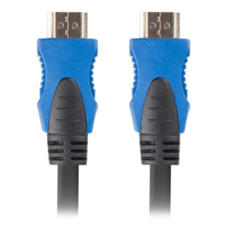 Lanberg CA-HDMI-20CU-0018-BK cable HDMI 1,8 m HDMI tipo A (Estándar) Negro
