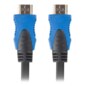 Lanberg CA-HDMI-20CU-0018-BK cable HDMI 1,8 m HDMI tipo A (Estándar) Negro