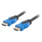 Lanberg CA-HDMI-20CU-0150-BK cable HDMI 15 m HDMI tipo A (Estándar) Negro