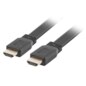 Lanberg CA-HDMI-21CU-0050-BK cable HDMI 5 m HDMI tipo A (Estándar) Negro