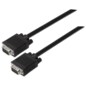 AISENS A113-0069 cable VGA 3 m VGA (D-Sub) Negro