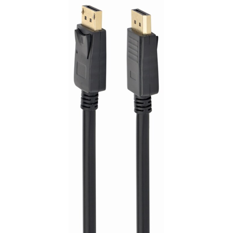 Gembird CC-DP2-6 cable DisplayPort 1,8 m Negro