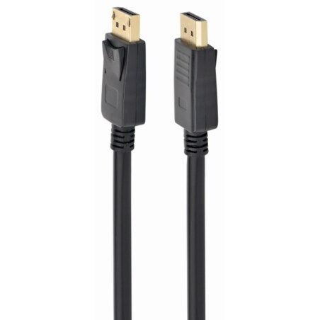 Gembird CC-DP2-6 cable DisplayPort 1,8 m Negro
