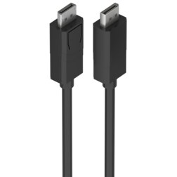 AISENS Cable DisplayPort CCS V1.4 8K@60Hz, DP/M-DP/M, Negro, 5.0m