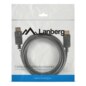 Lanberg CA-DPDP-10CC-0030-BK cable DisplayPort 3 m Negro