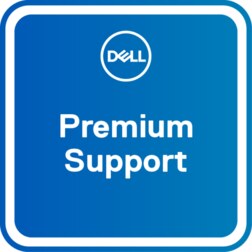 DELL Actualización de 1 año Basic Onsite a 3 años Premium Support