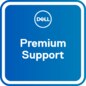 DELL Actualización de 1 año Basic Onsite a 3 años Premium Support