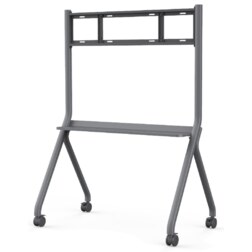 MAXHUB ST33M mueble y soporte para dispositivo multimedia Gris Carro para administración de tabletas
