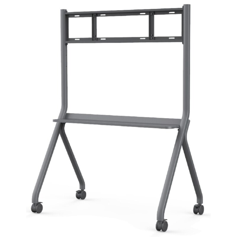 MAXHUB ST33M mueble y soporte para dispositivo multimedia Gris Carro para administración de tabletas