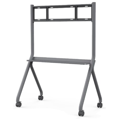 MAXHUB ST33M mueble y soporte para dispositivo multimedia Gris Carro para administración de tabletas
