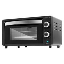 Cecotec 03816 horno 10 L 1000 W Negro
