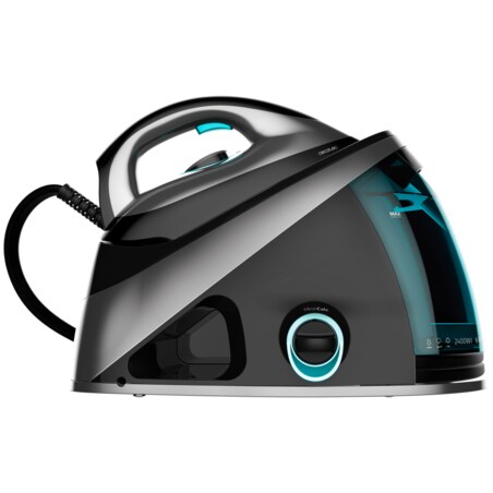 Cecotec Fast&Furious 8040 Absolute 2400 W 1,3 L Negro, Metálico