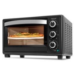 Cecotec 03818 horno 26 L 1500 W Negro