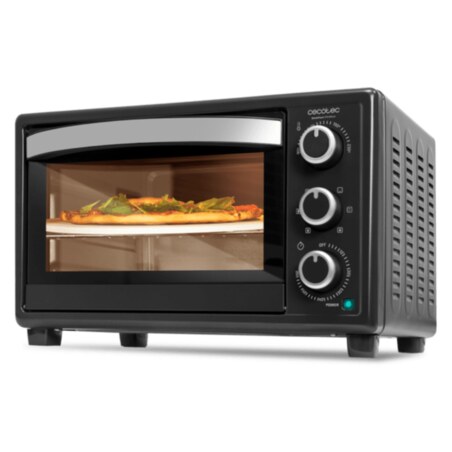 Cecotec 03818 horno 26 L 1500 W Negro