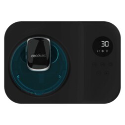 Cecotec Gelacy 1200 Compresor de helados 1,2 L 110 W Negro