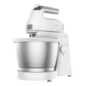 Cecotec PowerTwist 500 Steel Batidora de varillas 500 W Plata, Blanco