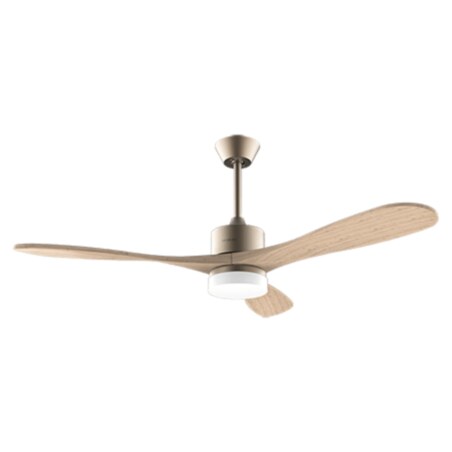 Cecotec 05983 ventilador Oro
