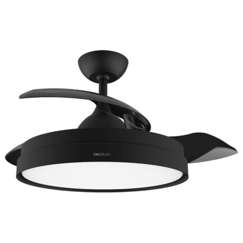 Cecotec EnergySilence Aero 4280 Invisible Black Negro