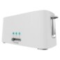 Cecotec 03190 tostadora 6 4 rebanada(s) 1630 W Blanco