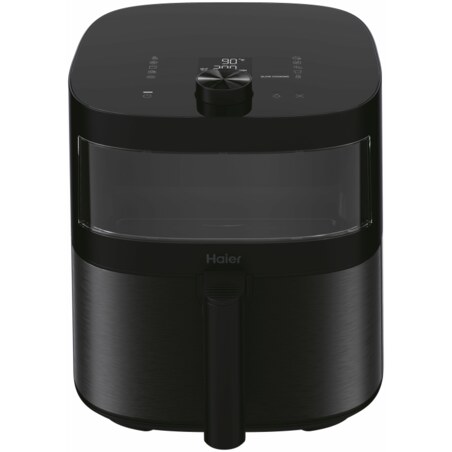 Haier I-Master Series 5 HAF5TWA 011 6,5 L Independiente 2000 W Freidora de aire caliente Negro