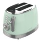 Cecotec Vintage 800 6 2 rebanada(s) 850 W Verde