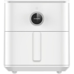 Xiaomi Smart Sencillo 6,5 L Independiente 1800 W Freidora de aire caliente Blanco