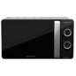 Cecotec 01528 microondas Negro Solo microondas Encimera 20 L 700 W