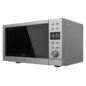 Cecotec 01399 microondas Negro, Acero Microondas con grill Encimera 20 L 700 W