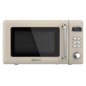 Cecotec 01714 microondas Beige Microondas con grill Encimera 20 L 700 W