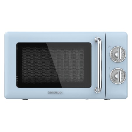 Cecotec ProClean 3110 Retro Azul Microondas con grill Encimera 20 L 700 W