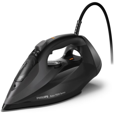 Philips 7500 Series DST7511/80 PLANCHA DE VAPOR DE COLOR NEGRO HV