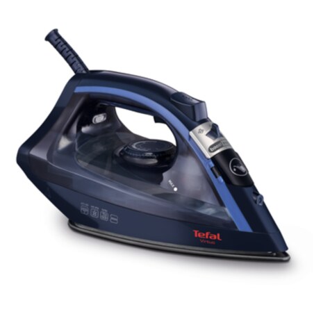 Tefal Virtuo FV 1713 Plancha vapor-seco 2000 W Azul