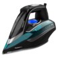 Cecotec Fast&Furious 6060 Ultra Plancha a vapor Suela anodizada ultradeslizante Turbo Anodized Pro 3100 W Negro, Plata, Turquesa