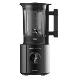 Cecotec 03986 licuadora 1,8 L Batidora de vaso 2700 W Negro