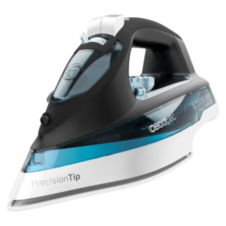 Cecotec IronHero 2600 Force Plancha vapor-seco 2600 W Negro, Azul