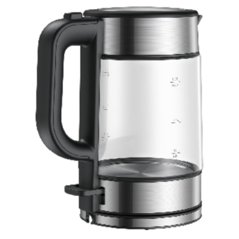 Xiaomi BHR7423EU tetera eléctrica 1,7 L 2200 W Negro, Transparente
