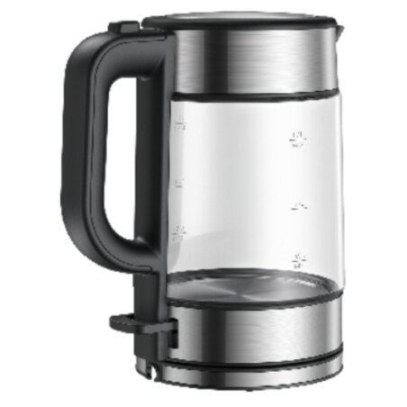 Xiaomi BHR7423EU tetera eléctrica 1,7 L 2200 W Negro, Transparente
