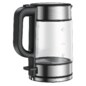 Xiaomi BHR7423EU tetera eléctrica 1,7 L 2200 W Negro, Transparente