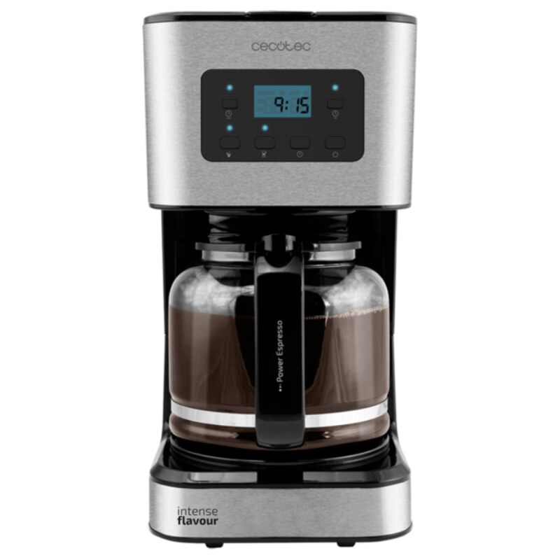 Cecotec 01555 cafetera eléctrica Semi-automática Cafetera de filtro 1,5 L