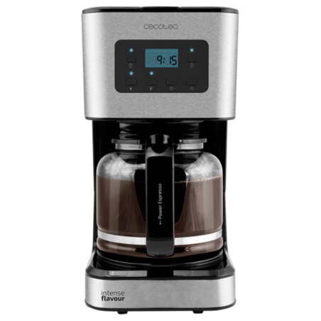Cecotec 01555 cafetera eléctrica Semi-automática Cafetera de filtro 1,5 L