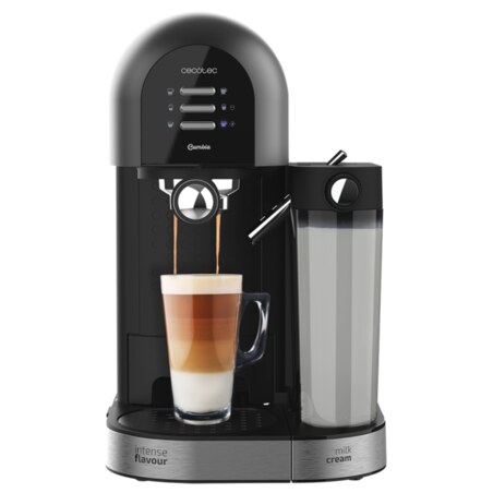 Cecotec 01590 cafetera eléctrica Totalmente automática Máquina espresso 1,7 L