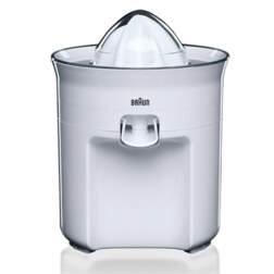 Braun CJ 3050 prensa de cítricos eléctricos 60 W Verde, Blanco