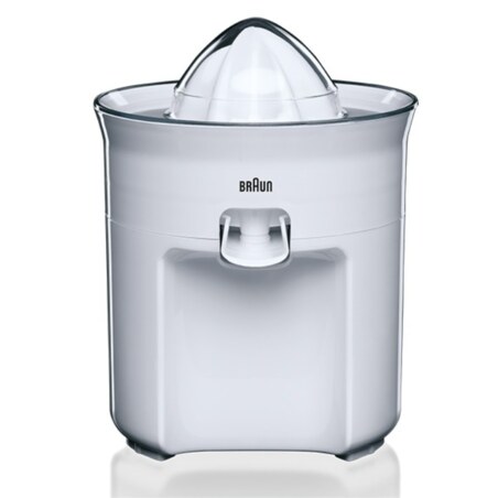 Braun CJ 3050 prensa de cítricos eléctricos 60 W Verde, Blanco