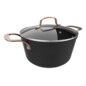 Cecotec 01102 cacerola 7,1 L Alrededor Negro